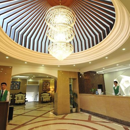 Flower Hotel Ulaanbaatar Exterior photo