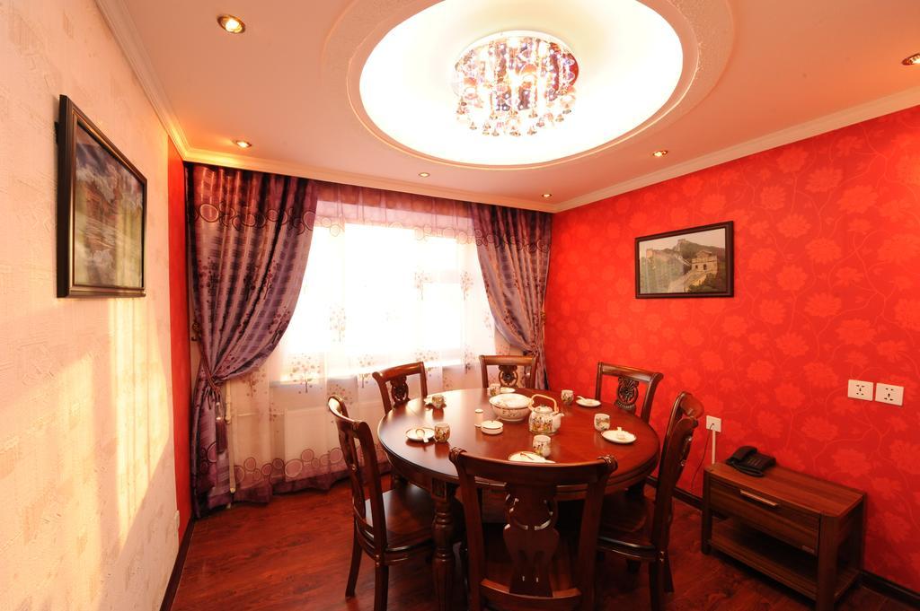 Flower Hotel Ulaanbaatar Exterior photo