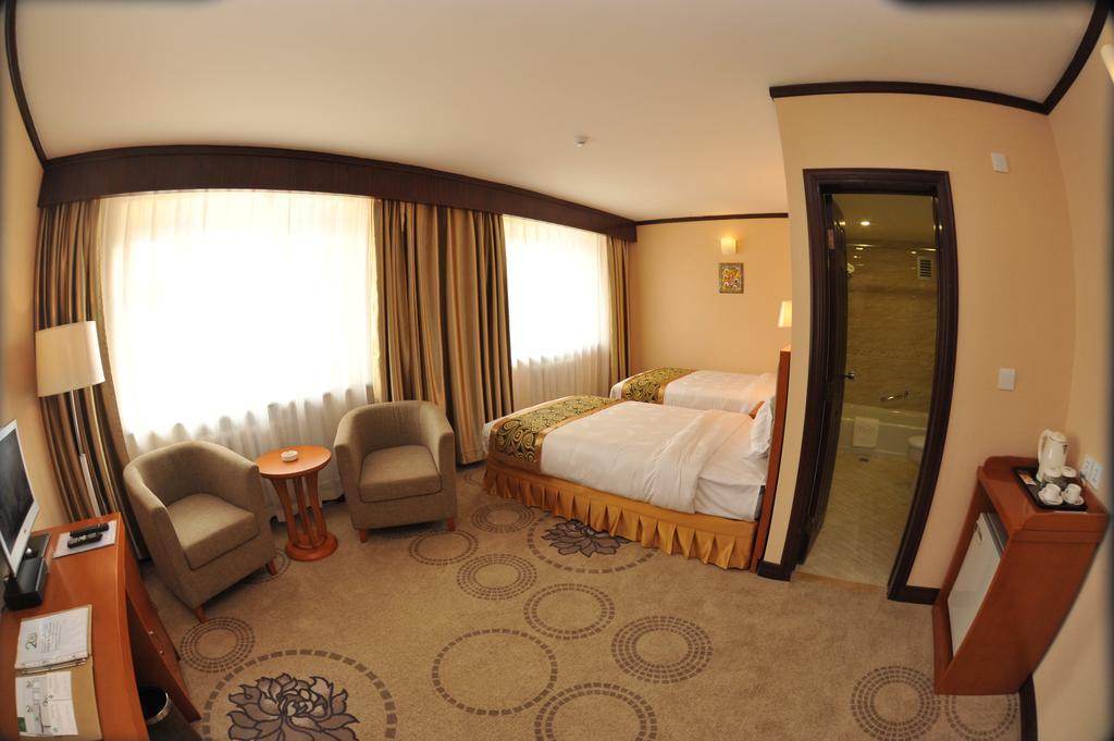 Flower Hotel Ulaanbaatar Exterior photo