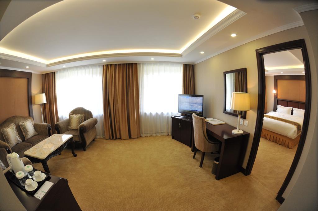Flower Hotel Ulaanbaatar Room photo
